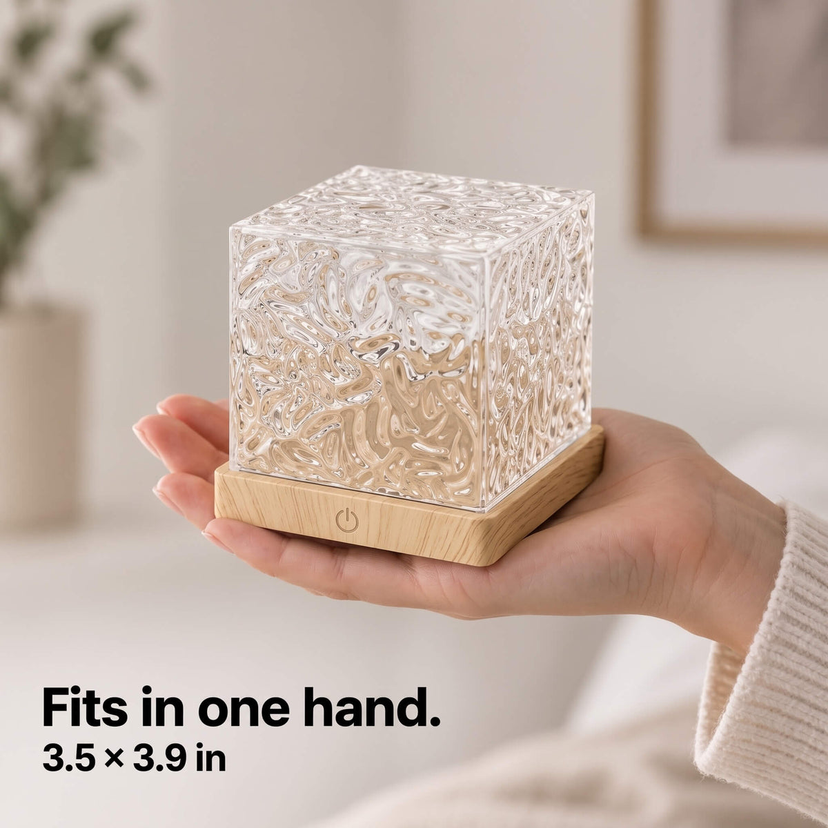 Tide - Water Ripple Lamp